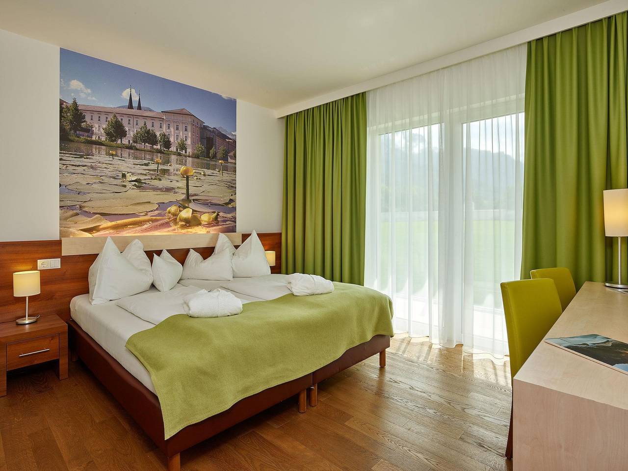 Doppelzimmer Superior in Admont, Gesäuse