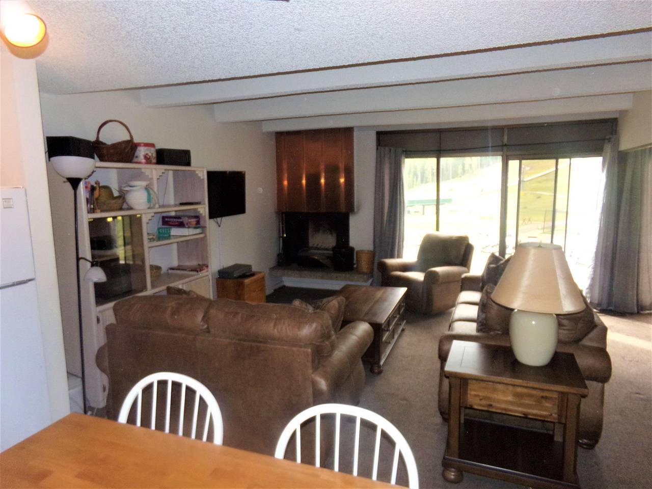 Ganze Wohnung, Snowflake 1 Bed plus Den 2 Bath Sfaf in Copper Mountain, Summit County