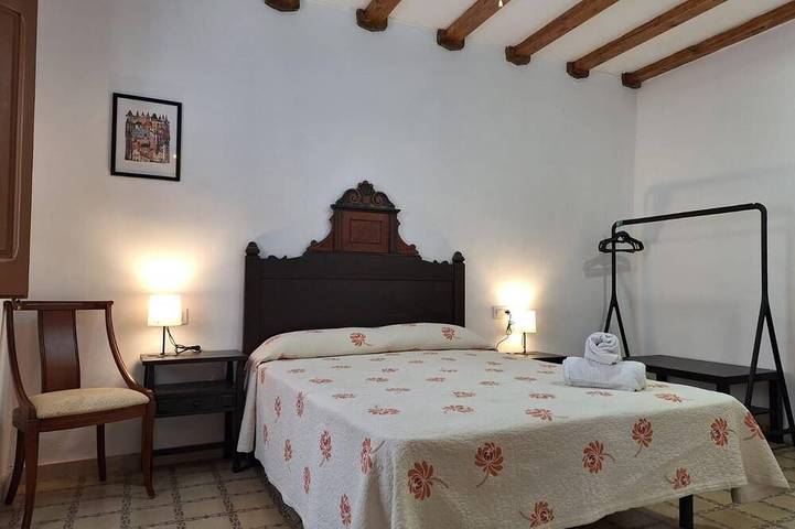 Casa Petricor con 5 habitaciones dobles in Bellvey, Costa Dorada