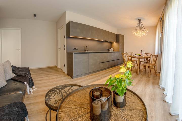 Ferienwohnung für 4 Personen, mit Garten