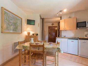 Appartement De Vacances pour 4 Personnes dans Saint-Chaffrey, Région de Briançon, Photo 1