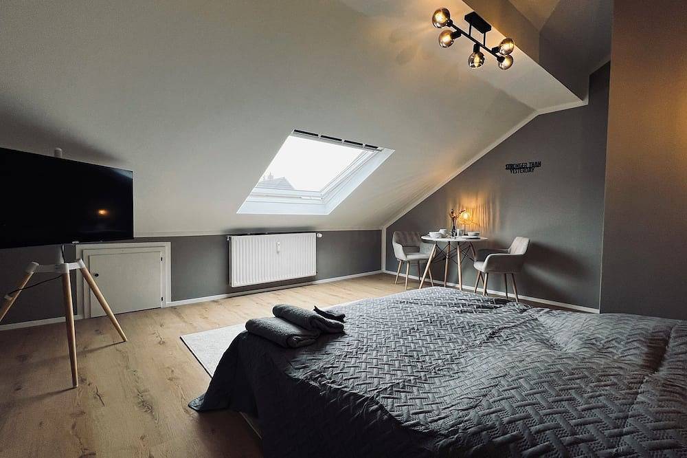 Entire apartment, Apartment Sana Klinik No03 Netflix in Offenbach am Main, Offenbach