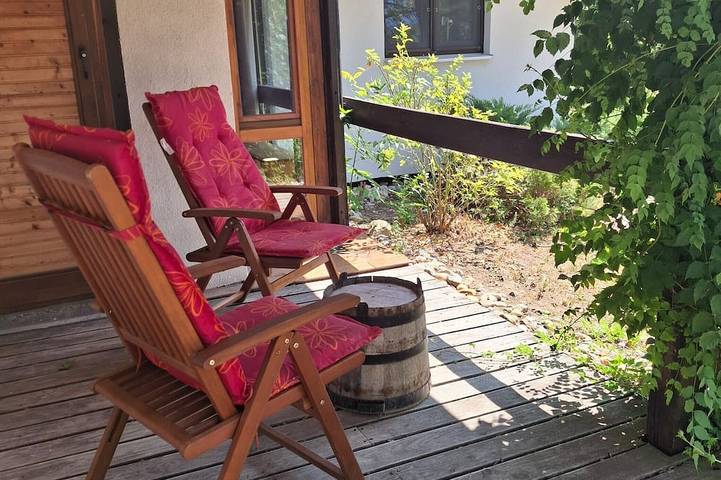 Holiday home for 6 people, with terrace - 1