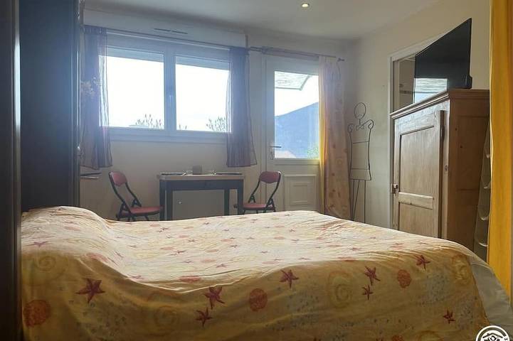 Location de vacances pour 2 personnes, avec jardin dans Station de Menthières - 2