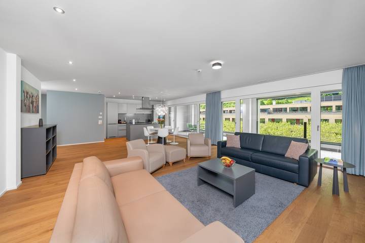 Ferienwohnung für 6 Personen, mit Terrasse in Interlaken - 3