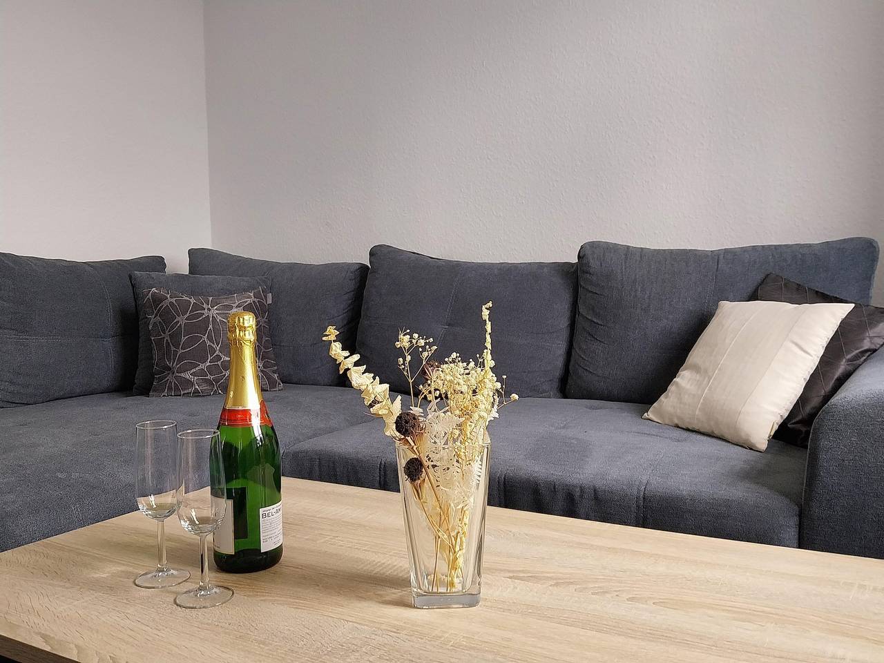 Ganze Ferienwohnung, 4-Bett-Ferienwohnung Altes Forsthaus in Dasburg, Eifelkreis Bitburg-Prüm