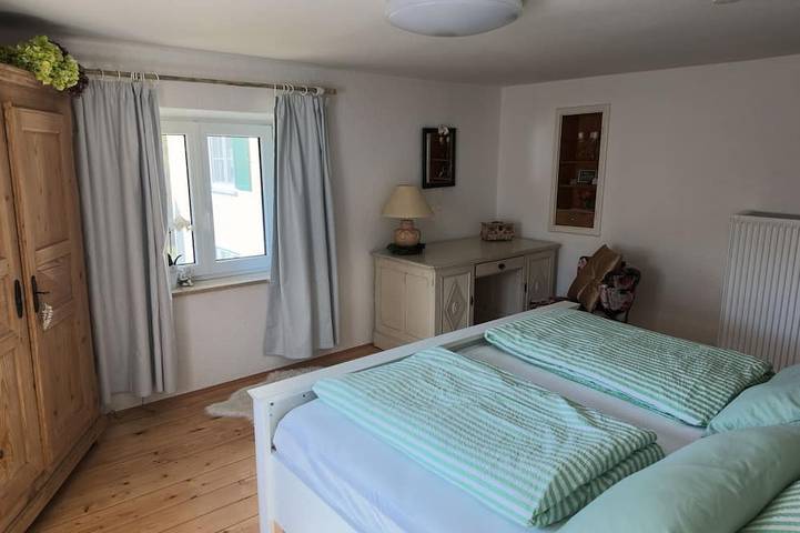 Idyllisches Ferienhäuschen im Allgäu in Bayerisch Schwaben