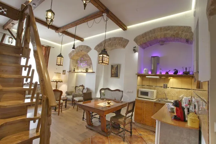 Appartamento vacanze per 4 persone, con terrazza e panorama - 1