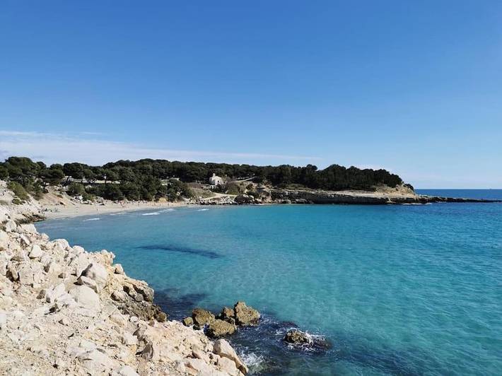 Location de vacances pour 2 personnes, avec jardin et vue dans Couronne Vieille - 2
