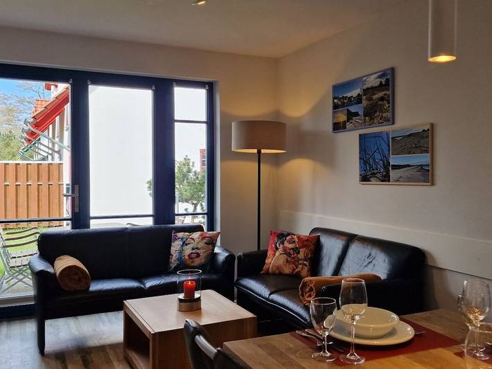 Ferienhaus für 5 Personen, mit Garten auf Hiddensee - 4