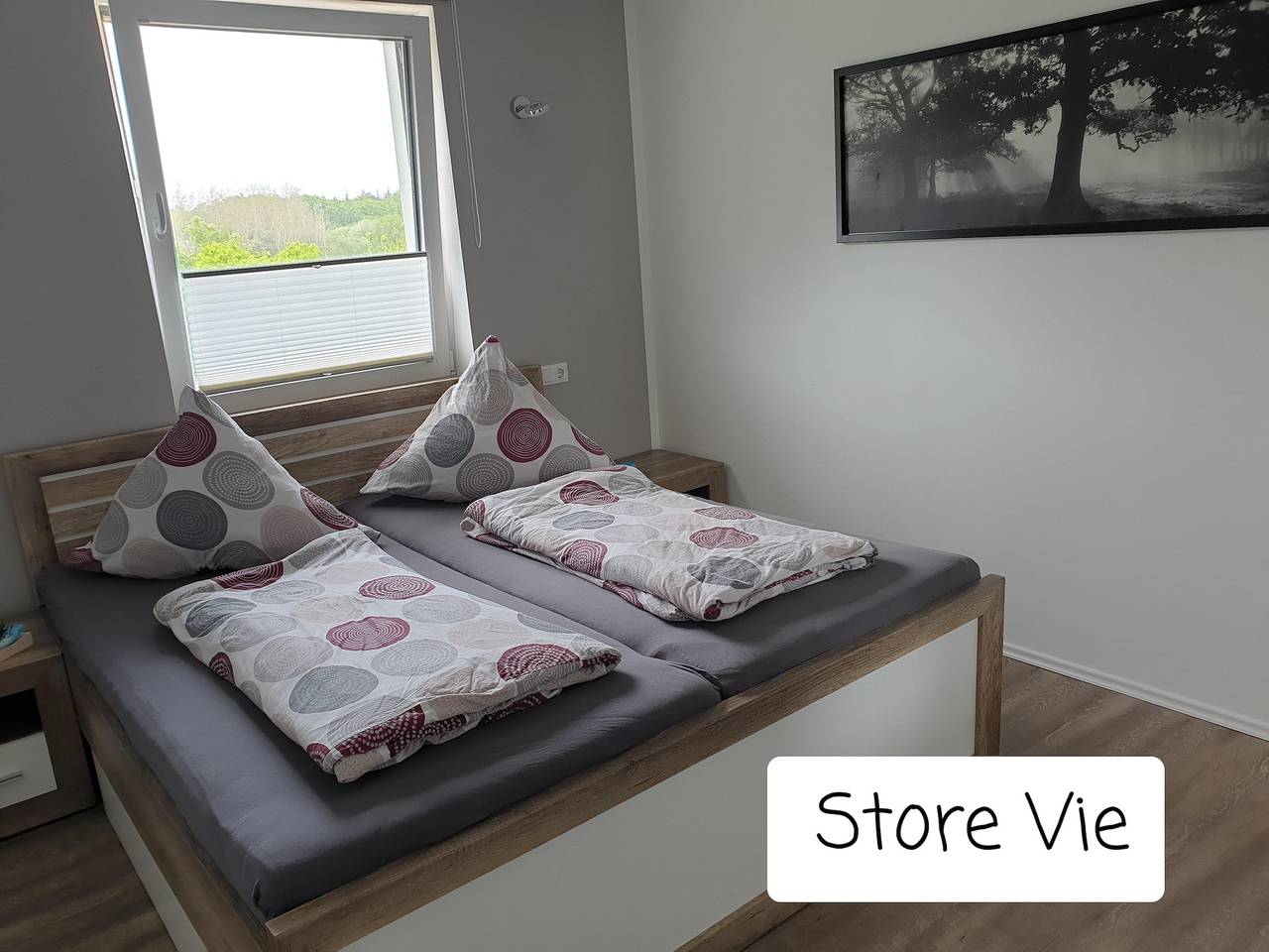 Ganze Ferienwohnung, Ferienwohnung Wiehelund - Großenwiehe in Lindewitt, Grünes Binnenland