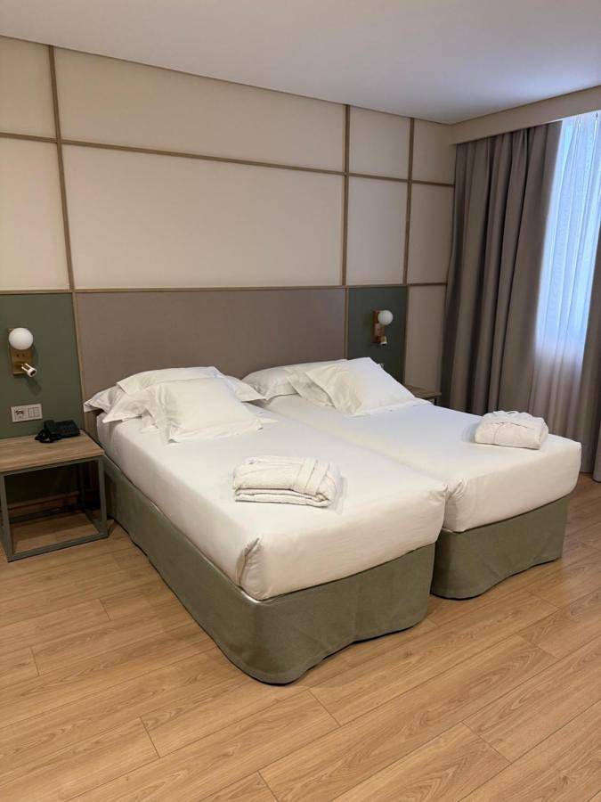 Hotel Carlton Rioja in Logroño, La Rioja Province