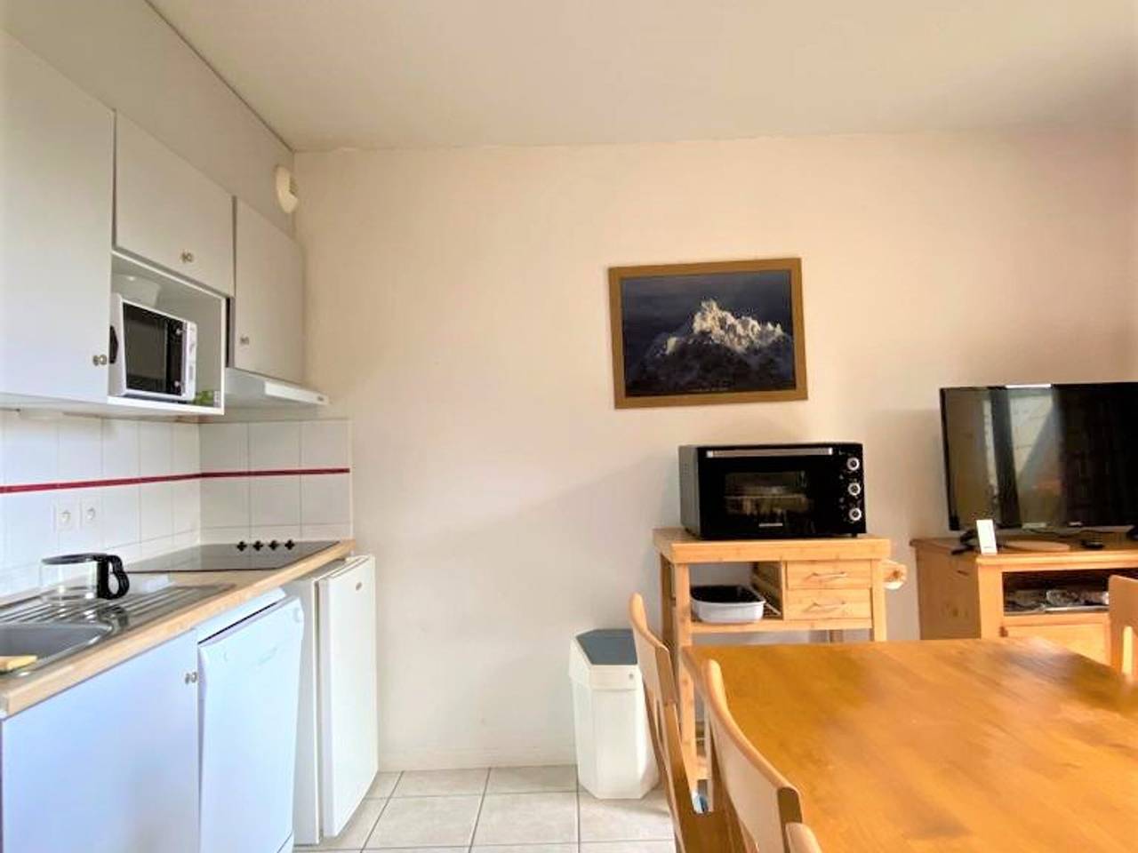 Residencia Les Flocons du Soleil, Chalet Adosado 3 Piezas para 7 Personnes in La Joue du Loup, Dévoluy (comuna)