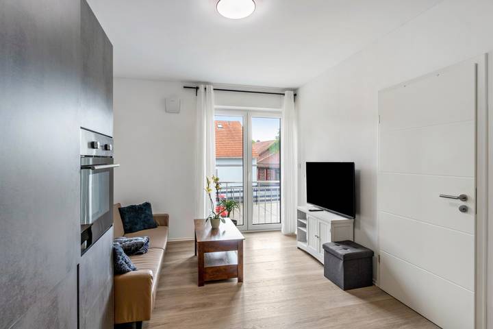 Entire apartment, Apartment "Haus Seeluft – W6" with Wlan in Stollhamm, Butjadingen