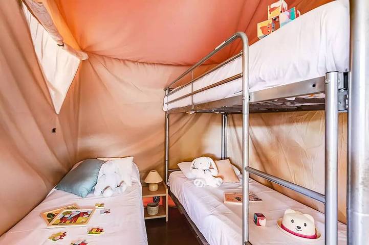 Camping pour 3 personnes à La Barre-de-Monts - 3