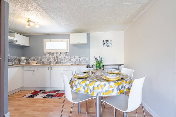 Location de vacances pour 4 personnes, avec terrasse et jardin à Frontignan - 3