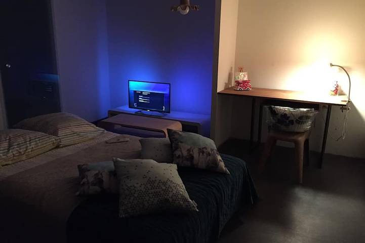 Gîte pour 4 personnes, avec terrasse dans Cite Medievale - 3