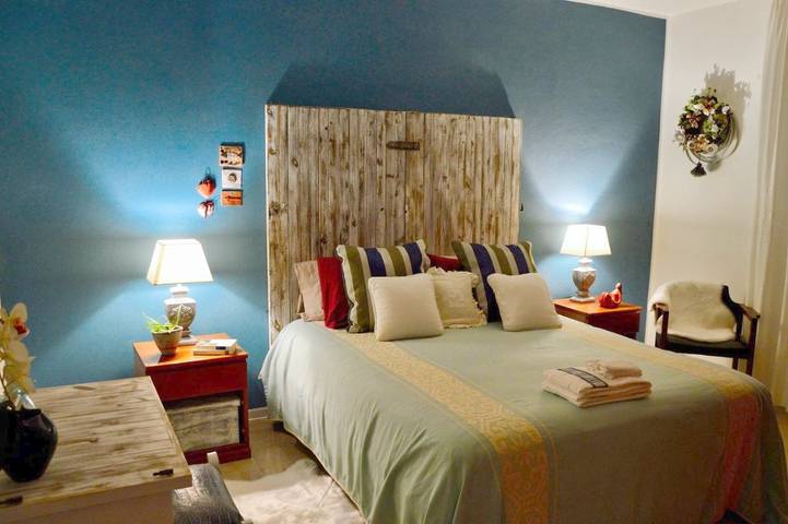 B&b per 2 persone, con giardino e panorama ad Oristano