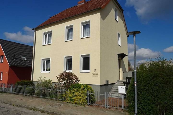 Ferienwohnung für 2 Personen, mit Garten - 1