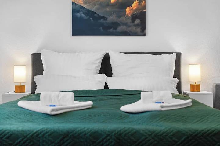 Appartement entier, Central | Kitchen | WLAN | 58 sqm in Solingen, Bergisches Land