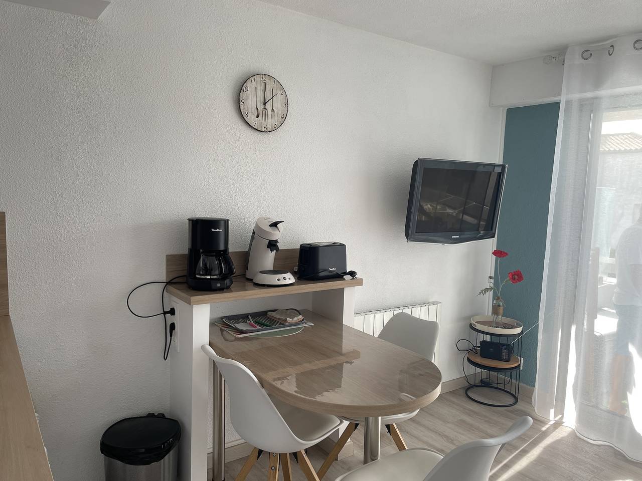Appartement entier, Charmant appartement au coeur de La Palmyre in La Palmyre, Les Mathes