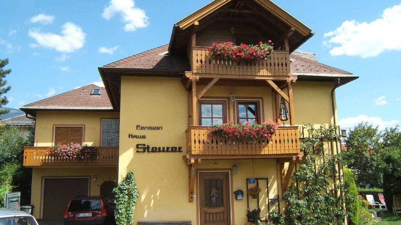 Ganze Ferienwohnung, Ferienwohnung für 2 Personen (30 m²) in Seeboden am Millstätter See in Seeboden, Oberkärnten