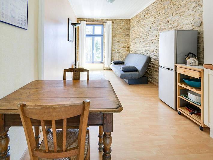 Appartement de vacances pour 2 personnes, avec jardin - 1