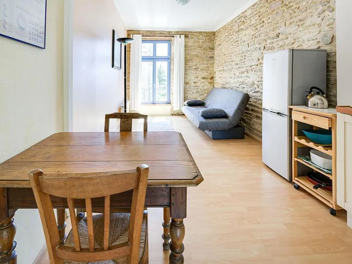 Ferienwohnung für 2 Personen, mit Garten - 1