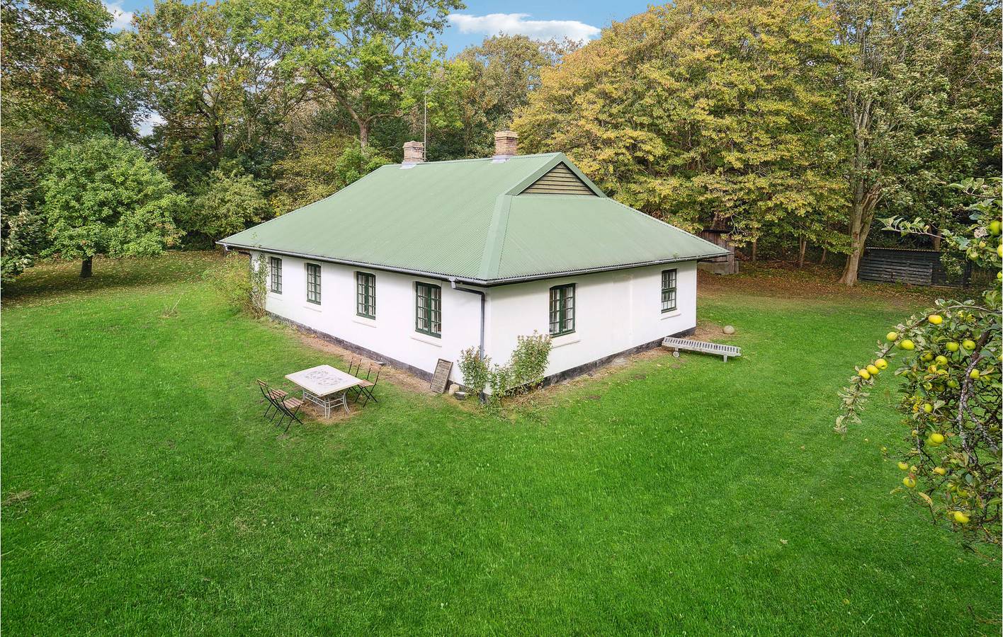 Ferienhaus für 6 Personen mit Garten in Næstved, Schwedische Ostsee