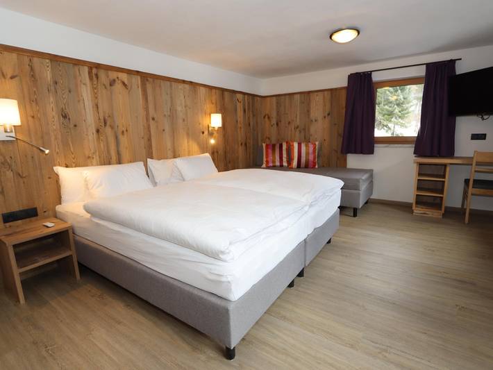 Gruppenhaus nur 5 km vom Skigebiet St.Anton in Lechtaler Alpen, Pettneu am Arlberg