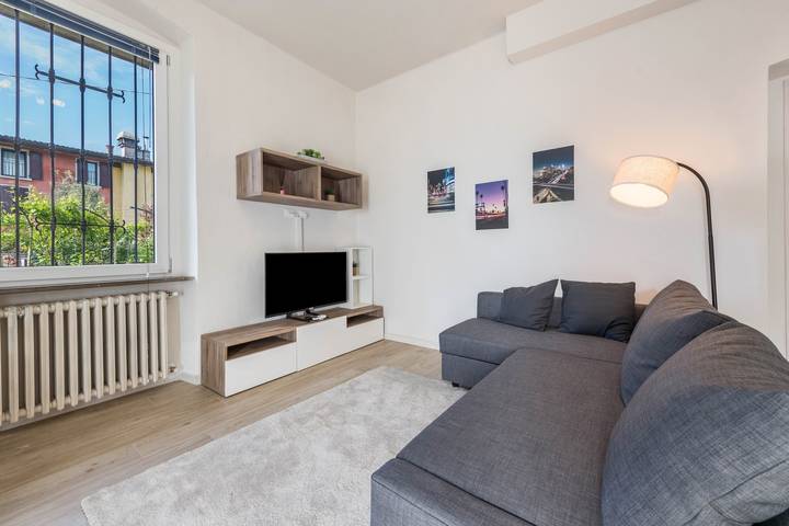 Ferienwohnung für 6 Personen, mit Garten und Seeblick in Moniga del Garda - 2