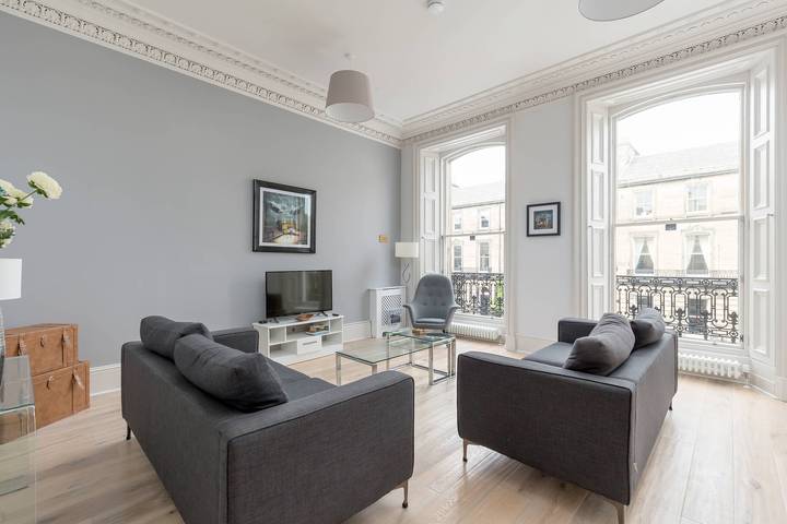 Holiday apartment for 4 people - 1
