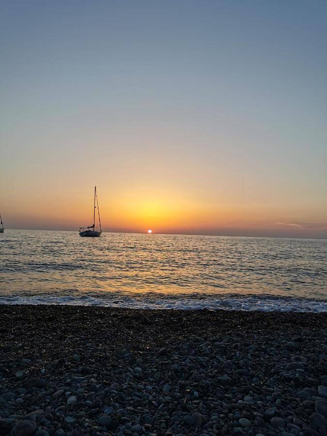 Double Room with Sea View in Nonza, Cap Corse