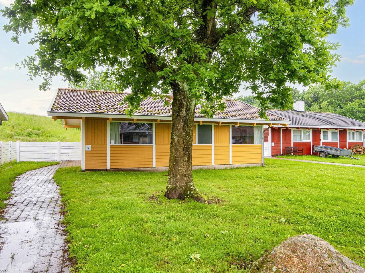 5 Personen Ferienhaus in Aabenraa in Løjt, Apenrade