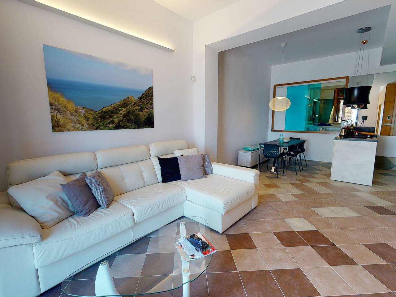 Entire apartment, Ezulwini Beachfront in Golf Resorts Murcia, Mar Menor