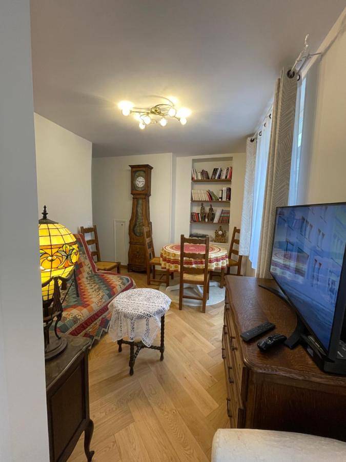 Vakantiewoning voor 4 personen in Versailles