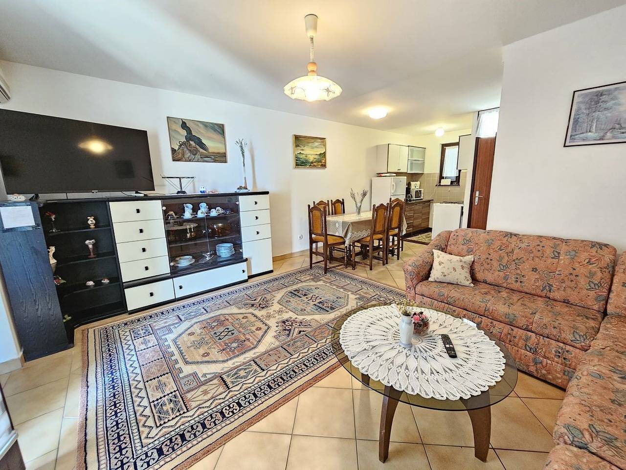 Ferienhaus für 6 Personen in Klenovica, Primorje-Gorski Kotar