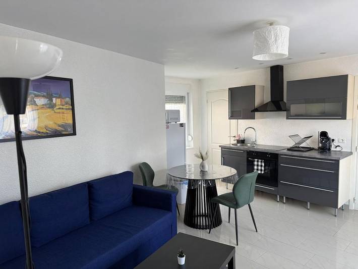 Appartement de vacances pour 4 personnes