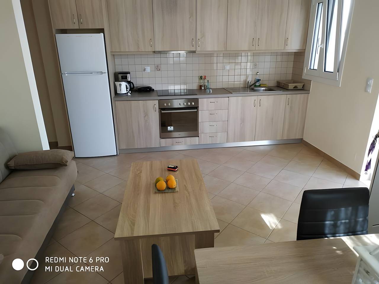 Ganze Wohnung, Alkioni Apartments Kato Zakros – Meerblick & Komfort für bis zu 4 Personen in Lasithi