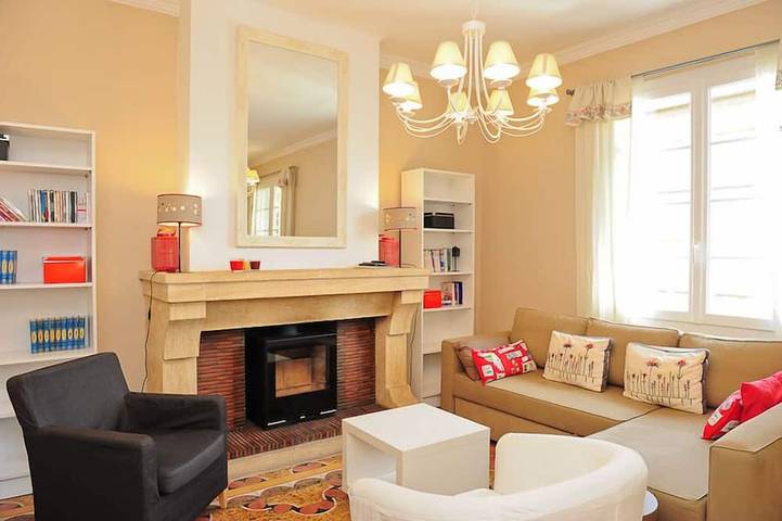 Ferienwohnung für 8 Personen, mit Terrasse in Avignon