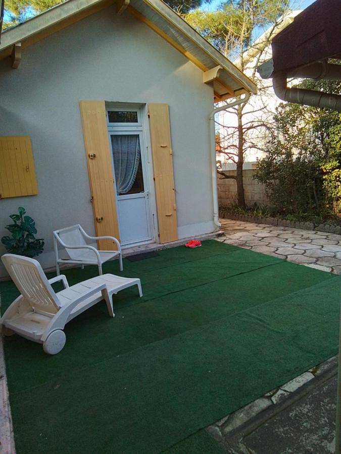 Location de vacances pour 5 personnes, avec vue et terrasse dans Plage de Vallières - 2