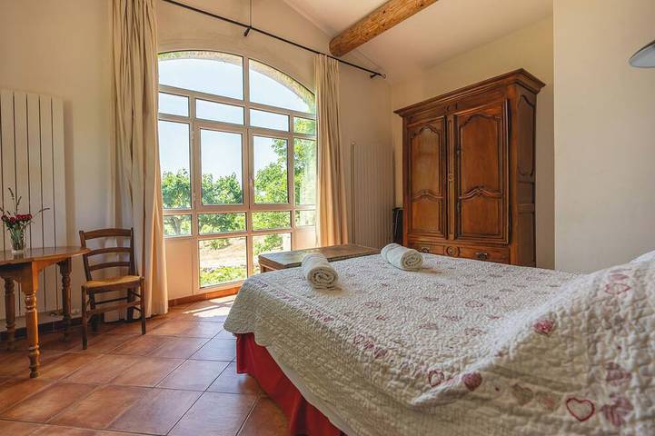 Gîte pour 12 personnes, avec piscine à Grambois - 2