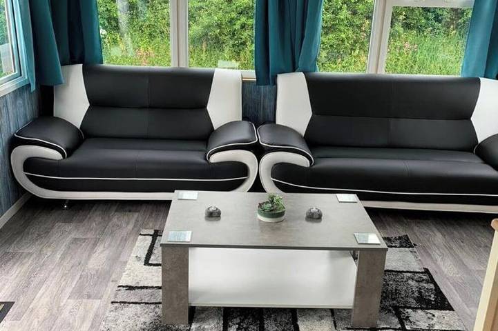 Camping für 6 Personen in Cornwall