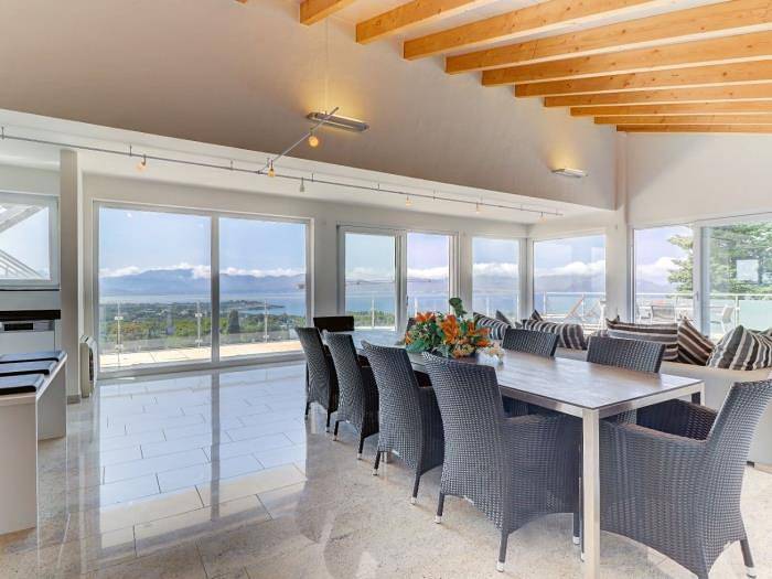 Ferienhaus für 8 Personen, mit Pool und Meerblick sowie Garten, kinderfreundlich in Bonaire - 4