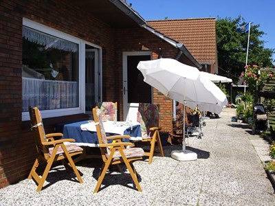 Maison de vacances pour 4 personnes avec jardin in Neuharlingersiel, Arrondissement de Wittmund