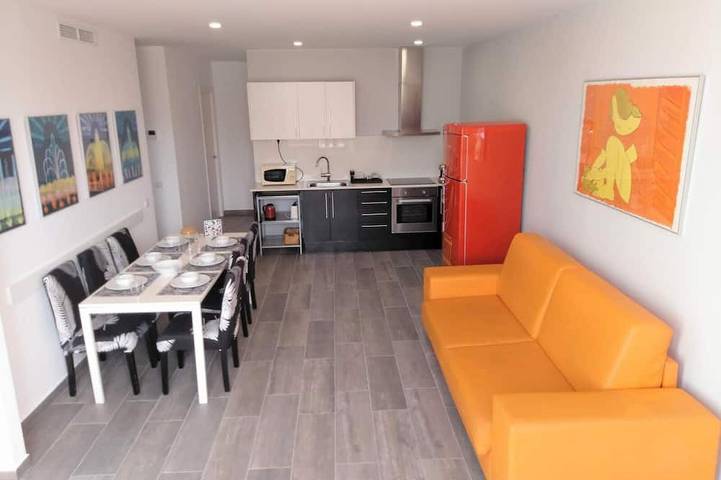 Apartamento Ático in Centro Barcelona, Barcelona