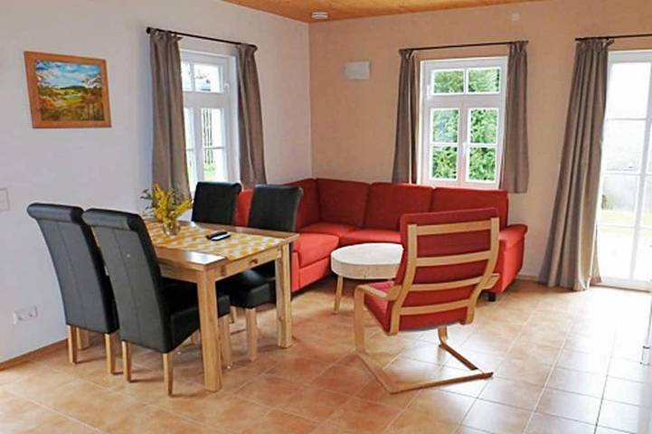 Ferienwohnung für 4 Personen, mit Sauna und Terrasse - 1