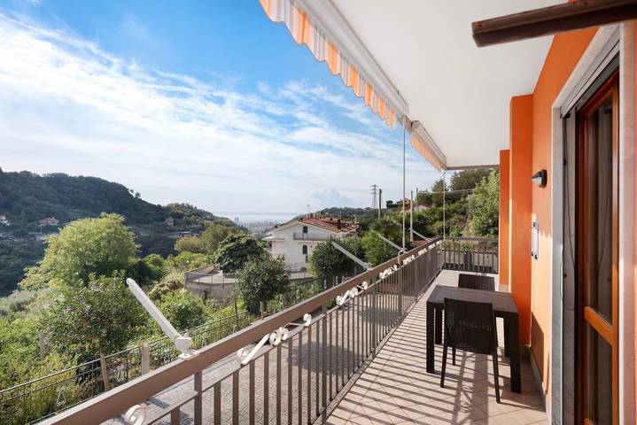 Ferienhaus für 7 Personen, mit Garten in Salerno - 2