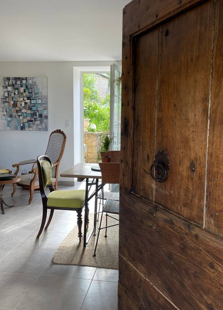 Location de vacances pour 2 personnes, avec jardin en Midi-Pyrénées - 3