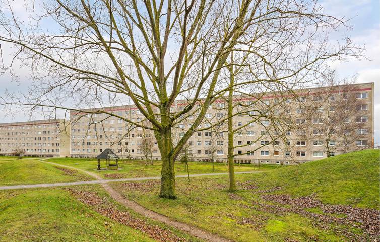 Ganze Ferienwohnung, Anklamer Wohnung mit Terrasse, Parkplatz und Internet in Anklam, Vorpommern Greifswald